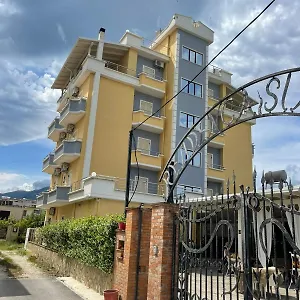 Rezidenca Sinani Apartament Orikum